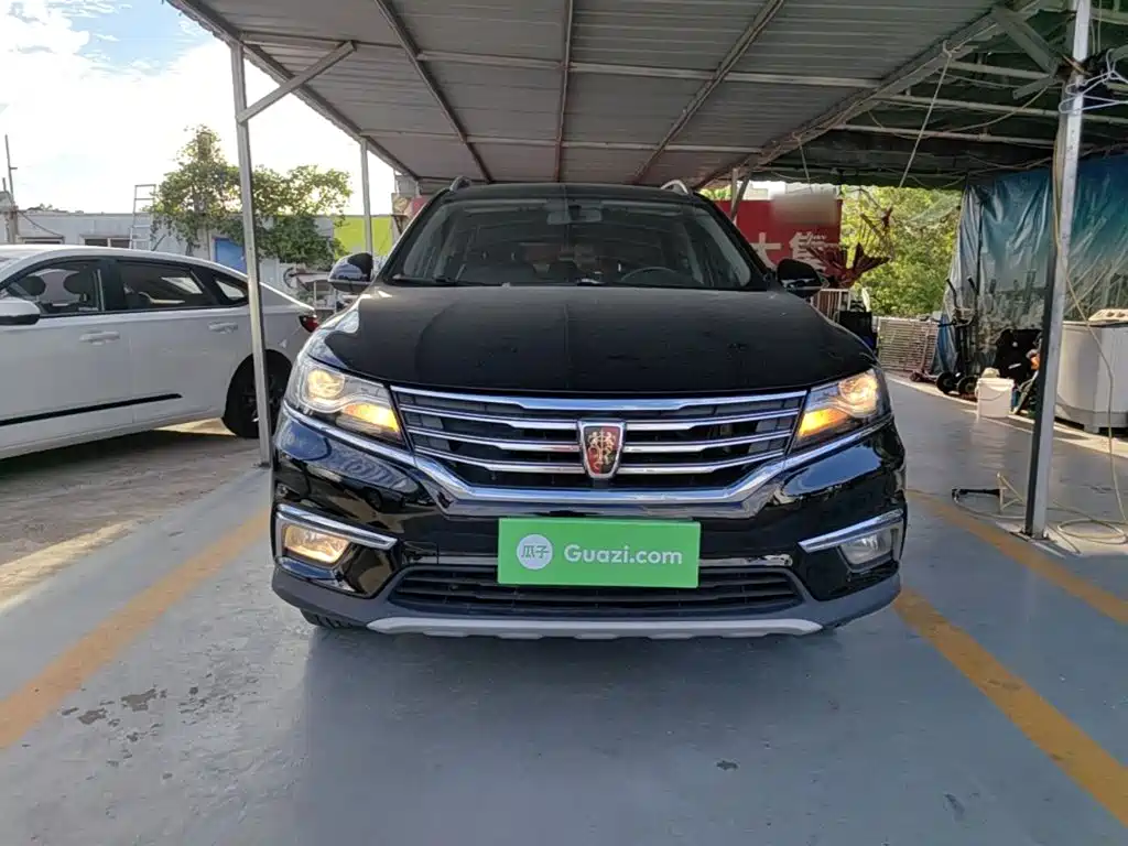 Roewe RX5 — миниатюра 3