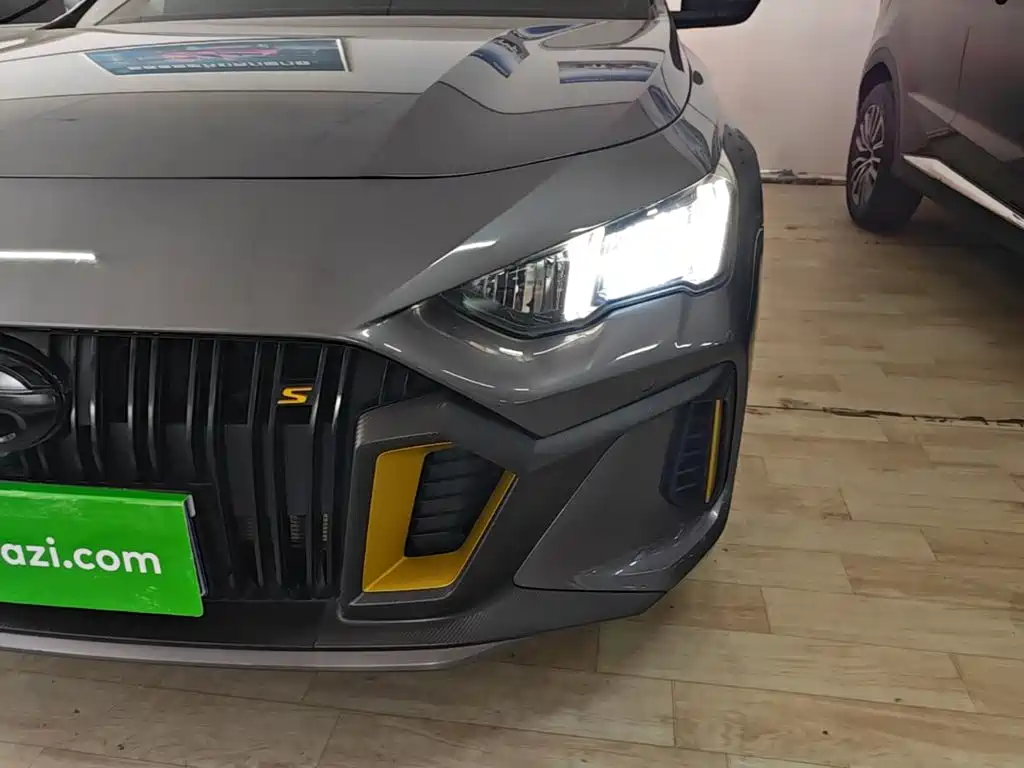 GAC Motor Shadow Leopard — миниатюра 24