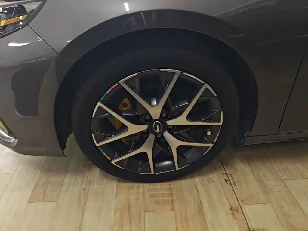GAC Motor Shadow Leopard — миниатюра 23