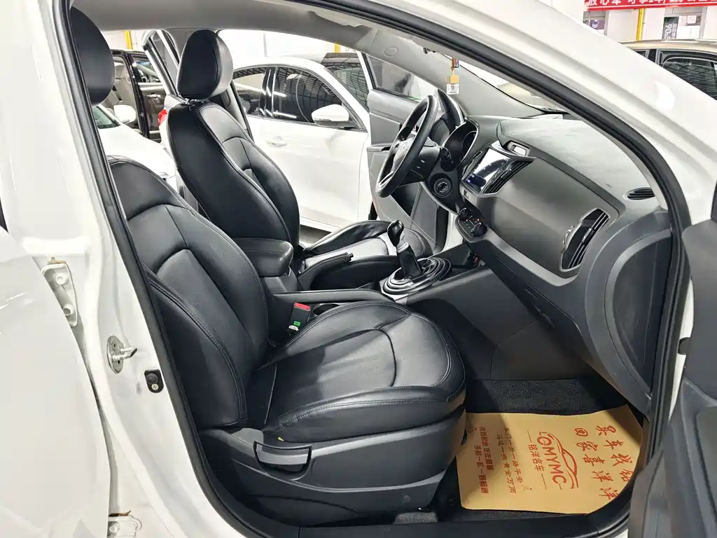 Kia Sportage — миниатюра 8