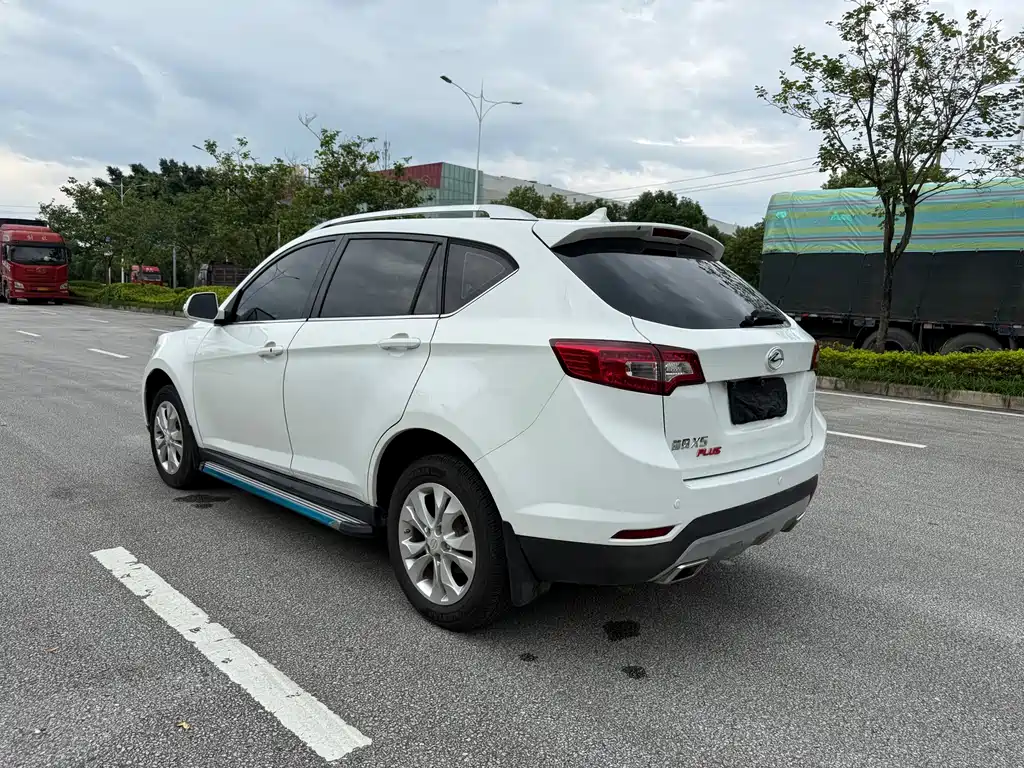 Landwind Landwind X5 — миниатюра 6