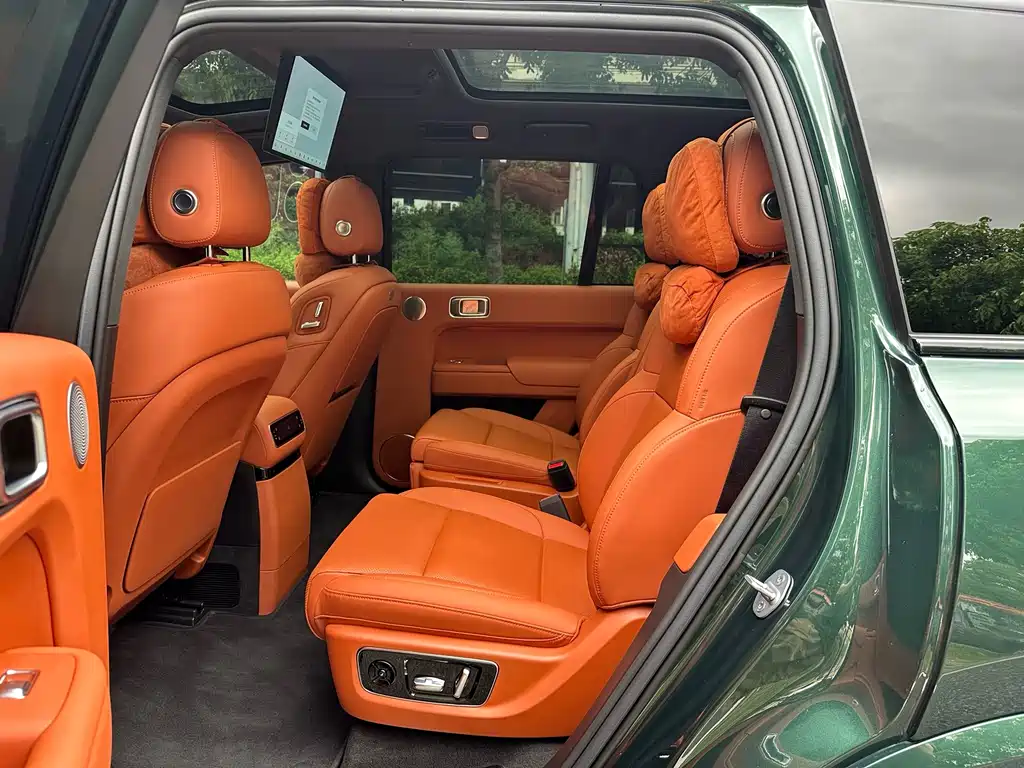 Li Auto Li L9 — миниатюра 12