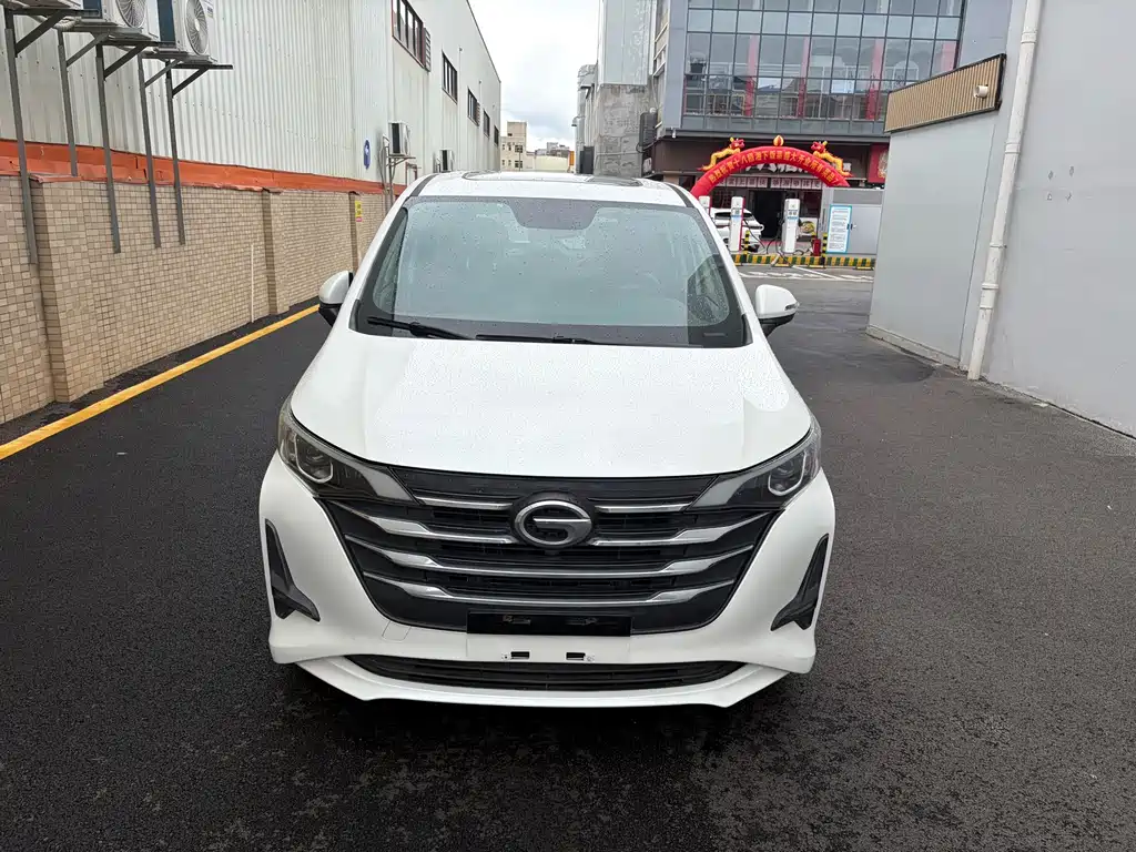GAC Motor Trumpchi M6 — миниатюра 2