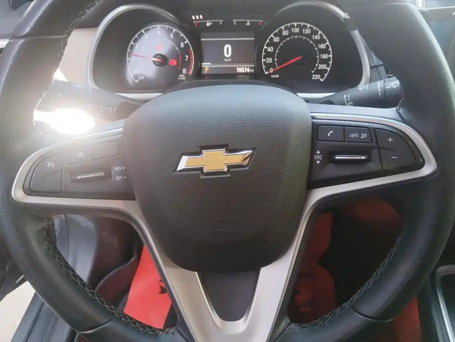 Chevrolet Monza — миниатюра 15