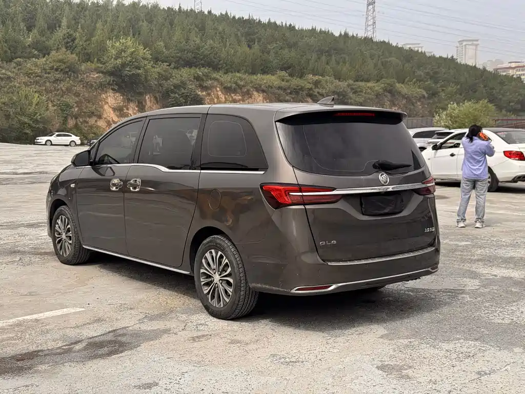 Buick GL8 — миниатюра 7