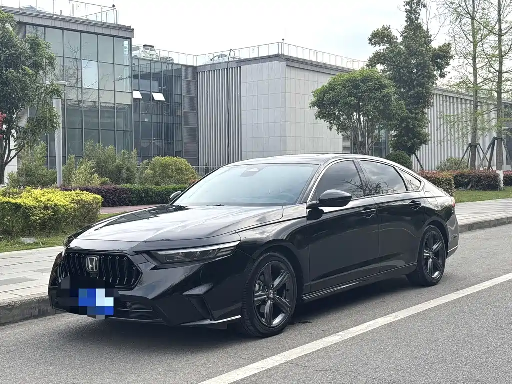 Honda Inspire 2024