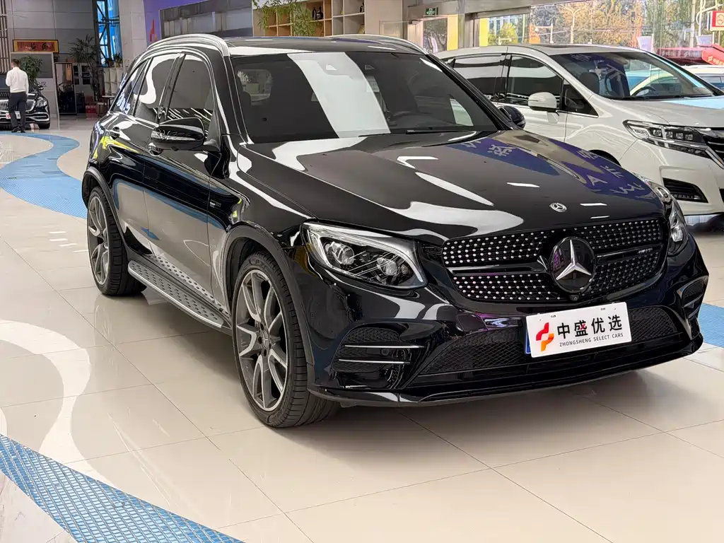Mercedes-Benz GLC AMG — миниатюра 3