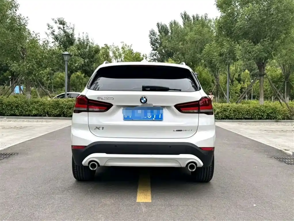 BMW X1 — миниатюра 8