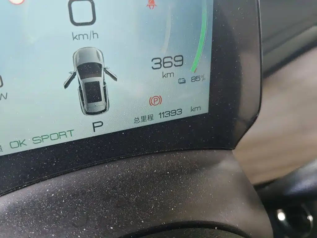 BYD Yuan Plus — миниатюра 13