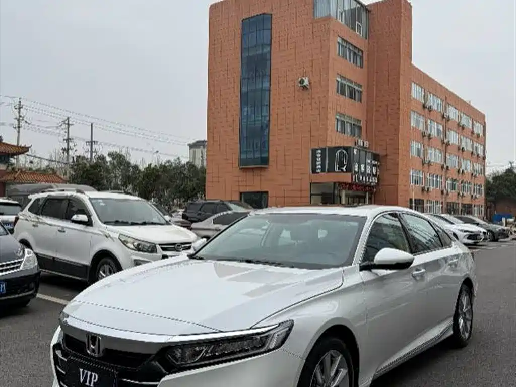 Honda Accord 2022