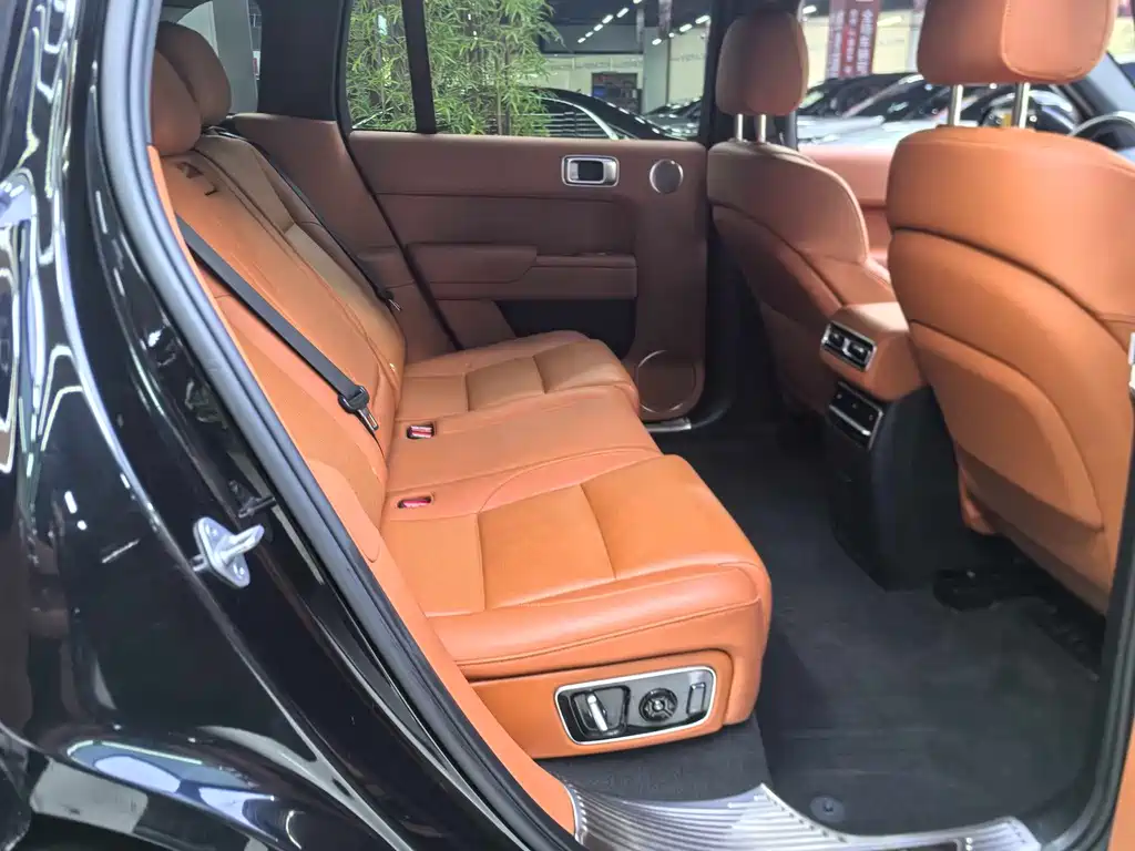 Li Auto Li L7 — миниатюра 12