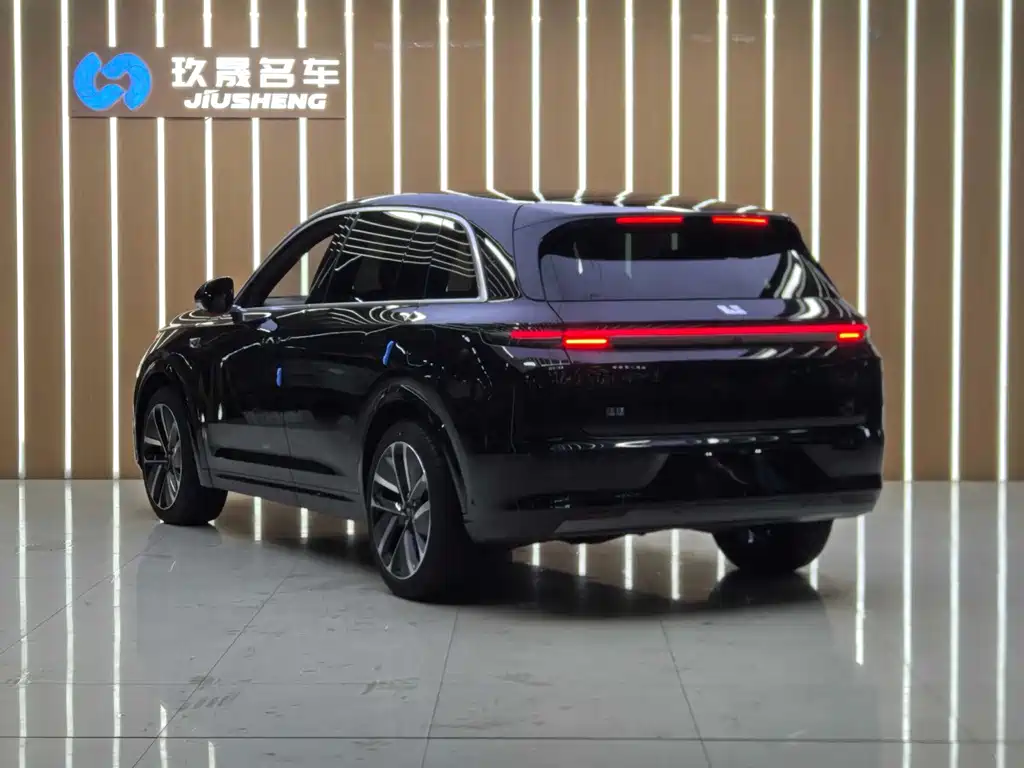 Li Auto Li L7 — миниатюра 15