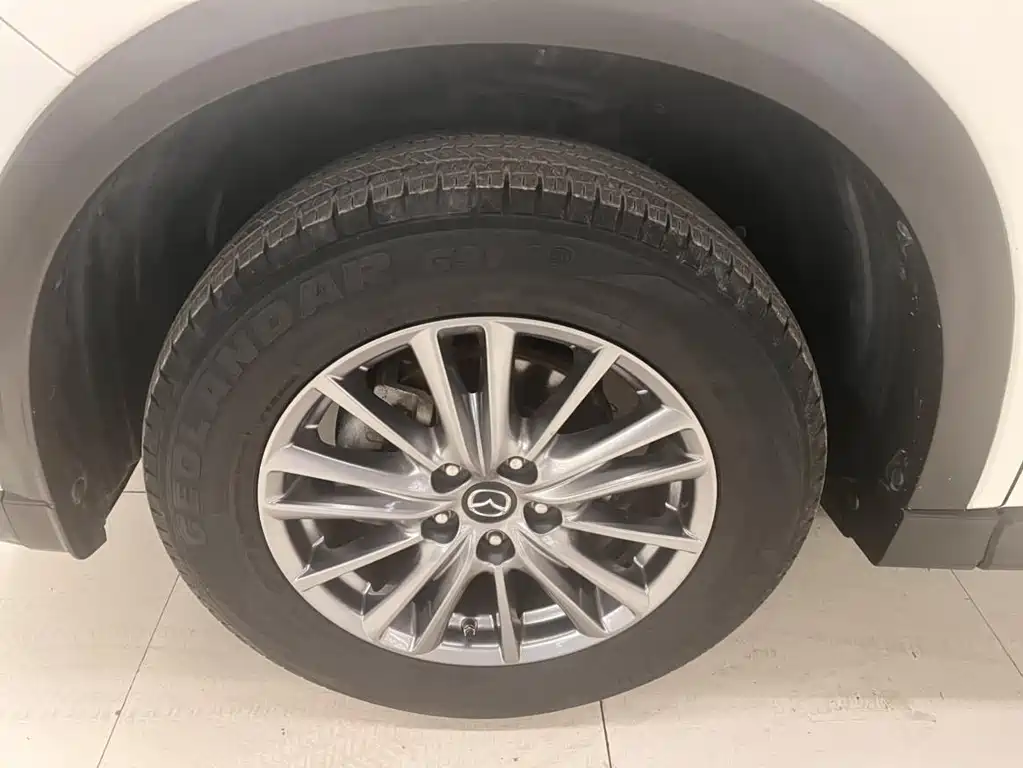 MAZDA CX 5