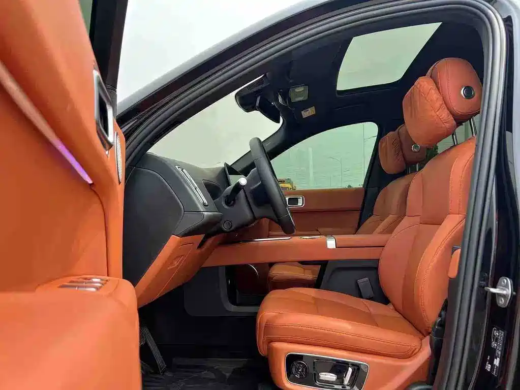 Li Auto Li L9 — миниатюра 4