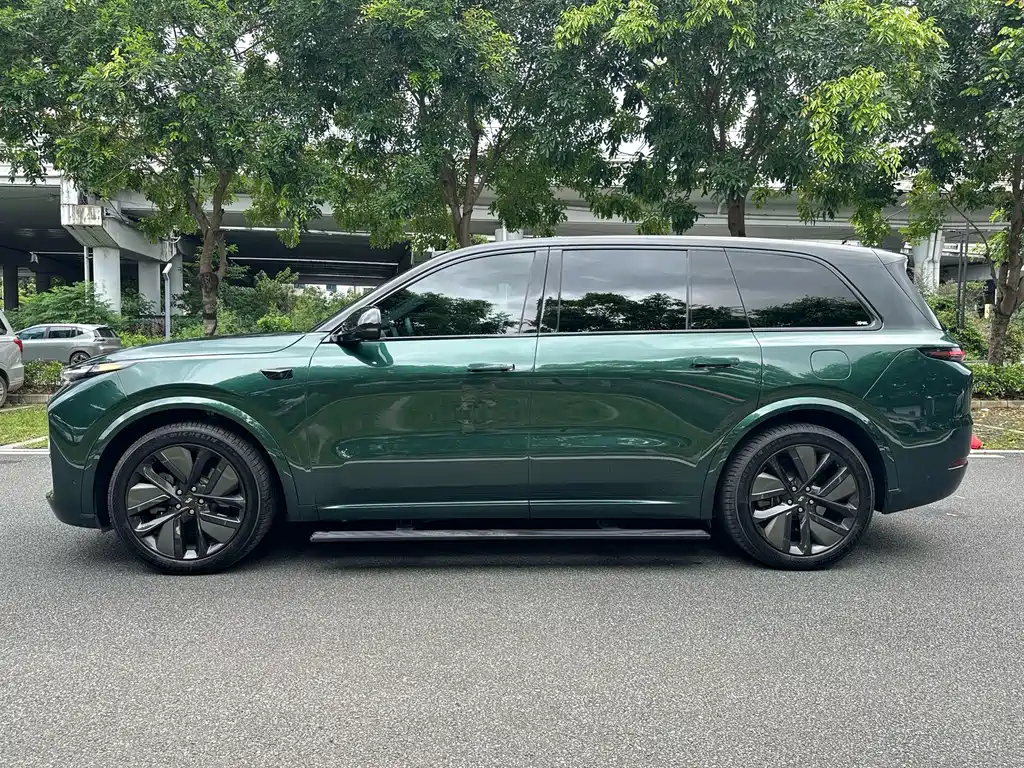 Li Auto Li L9 — миниатюра 25