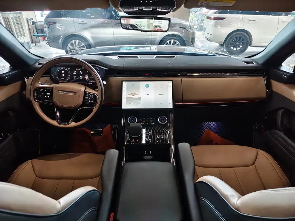 Land Rover Sport — миниатюра 12