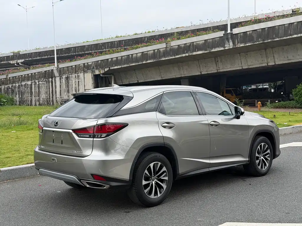 Lexus RX — миниатюра 15