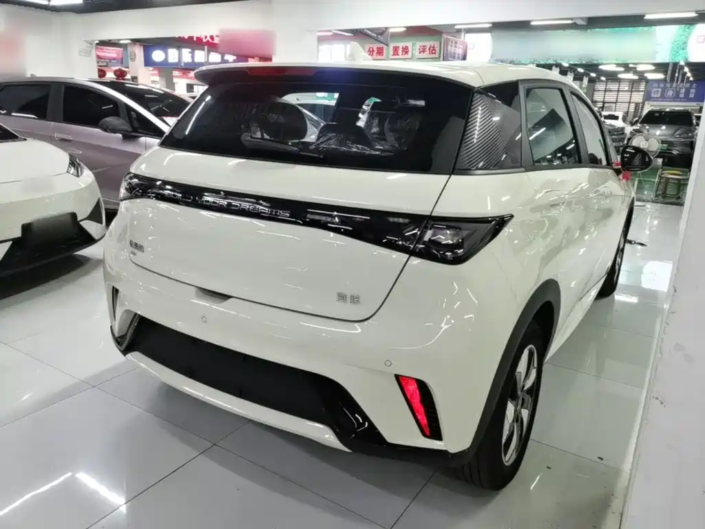 BYD Dolphin — миниатюра 7