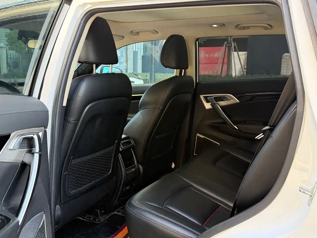 GEELY AUTOMOBILE BOYUE