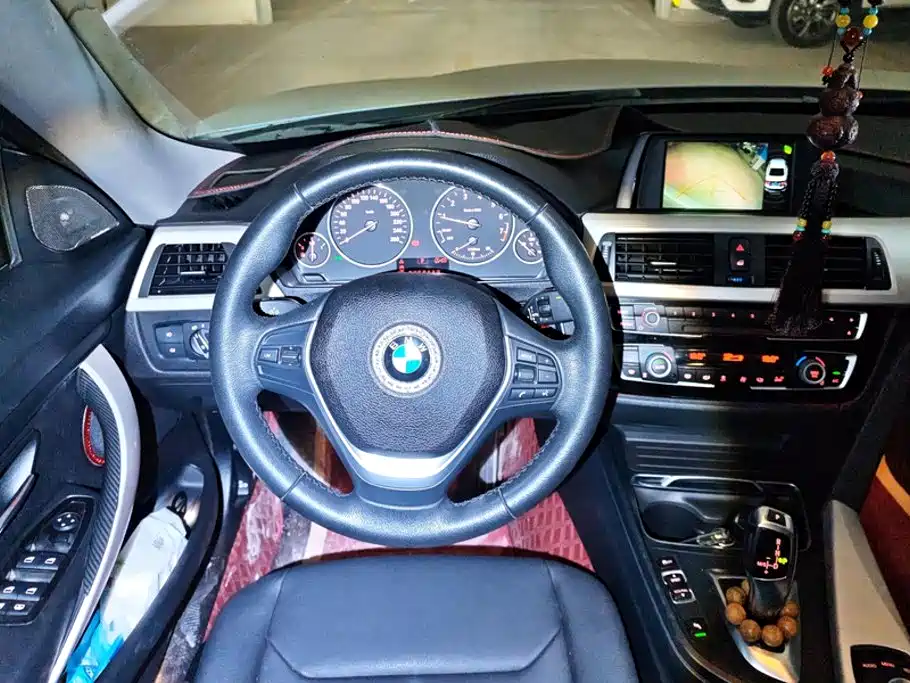 BMW 3 Series GT — миниатюра 15