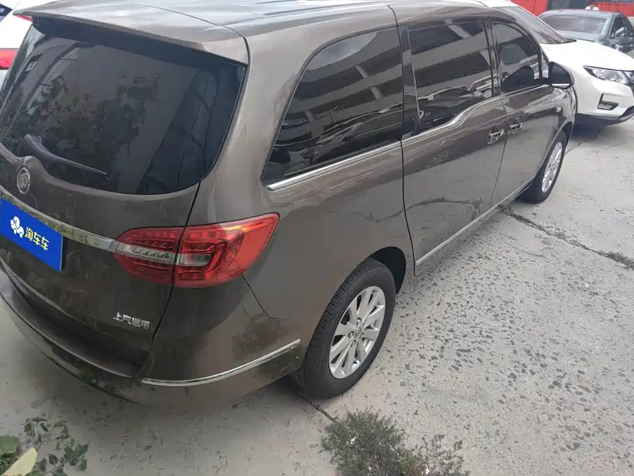 Buick GL8 — миниатюра 3