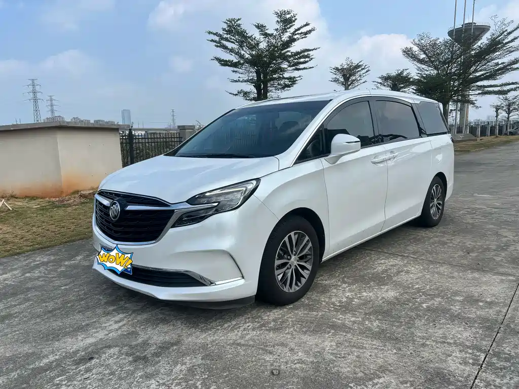 Buick GL8 2021