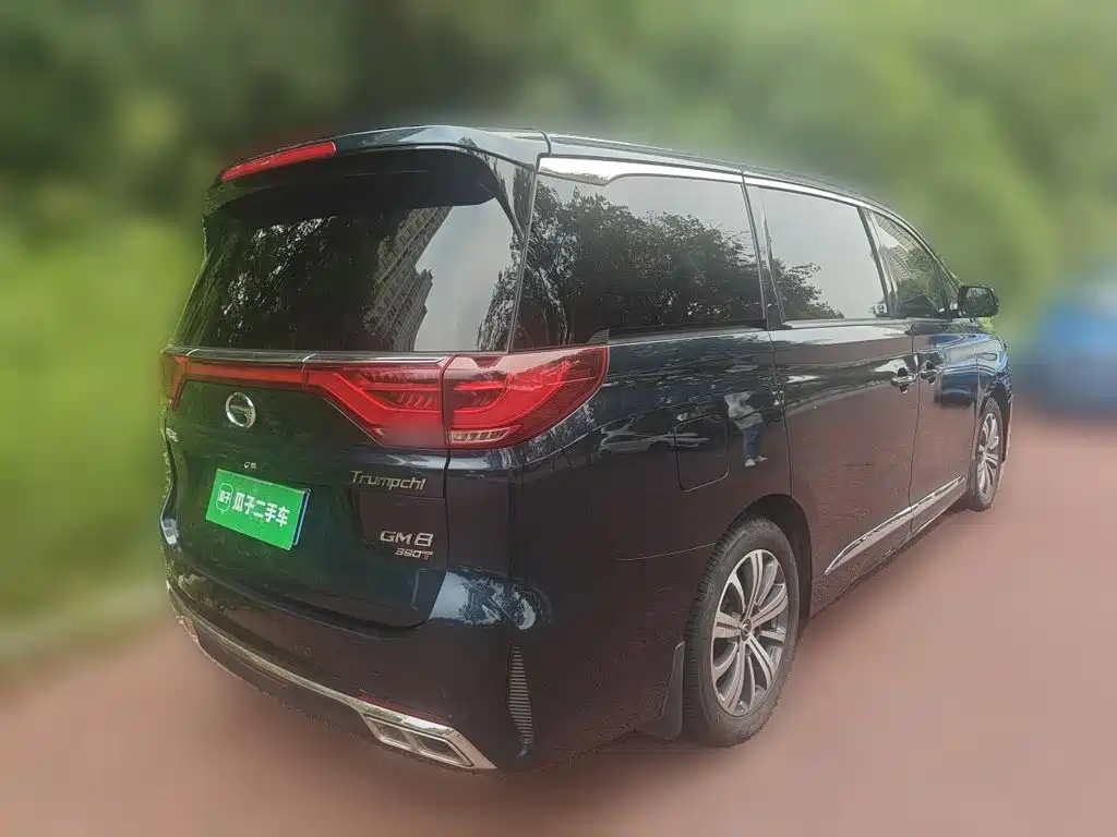 GAC Motor Trumpchi M8 — миниатюра 4