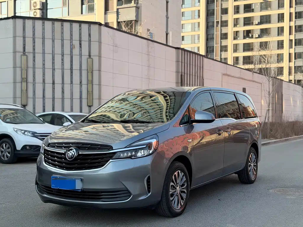 Buick GL8 2022