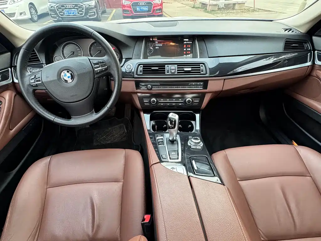 BMW 5 Series 5 2014 520Li Elegant
