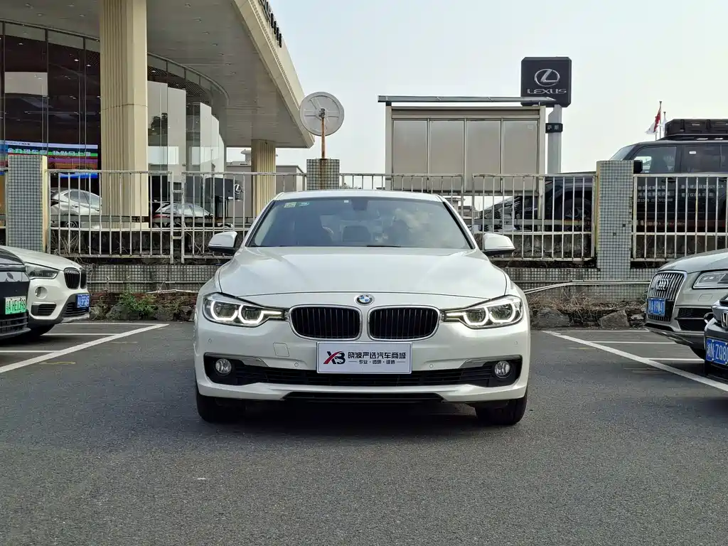 BMW 3 Series — миниатюра 3
