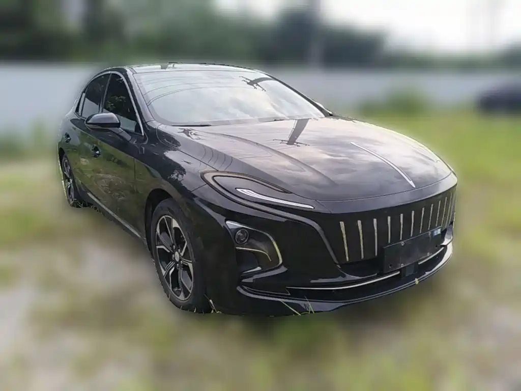 Hongqi Hongqi E-QM5 — миниатюра 6