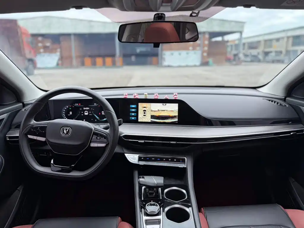 Changan Eado — миниатюра 9