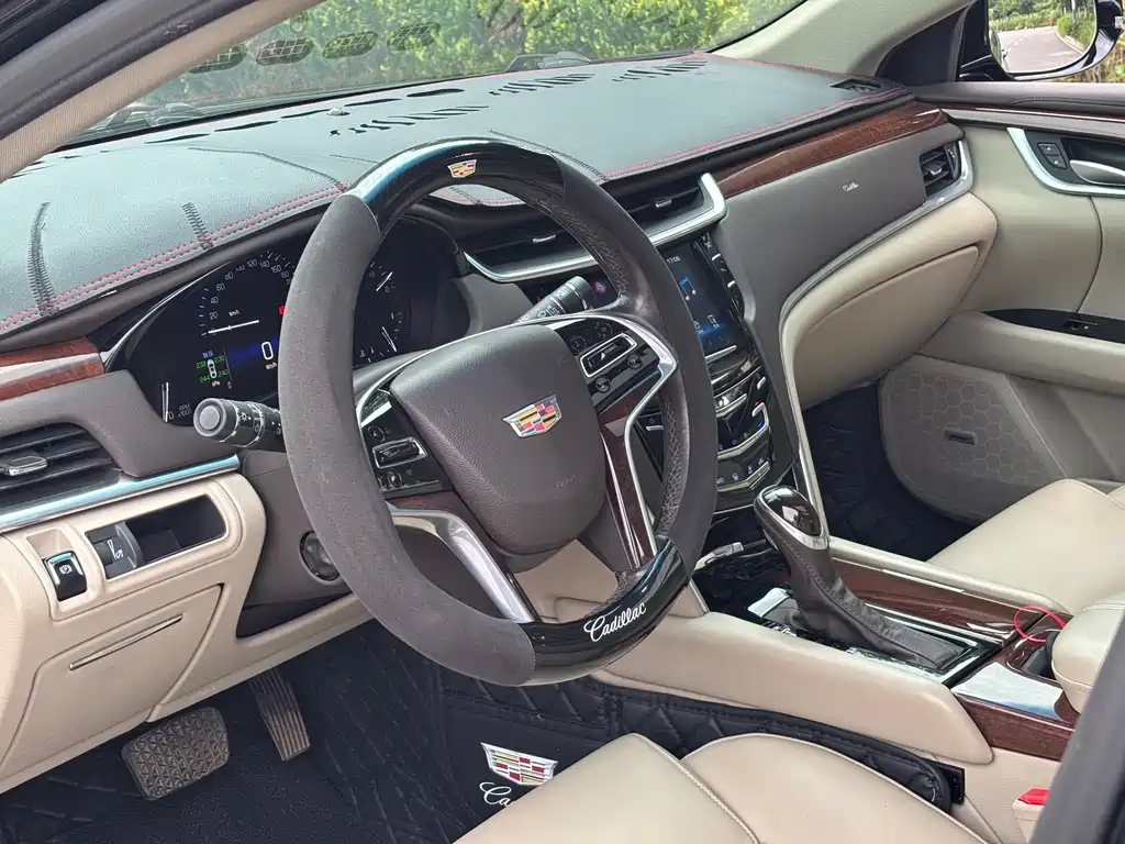 Cadillac XTS — миниатюра 10