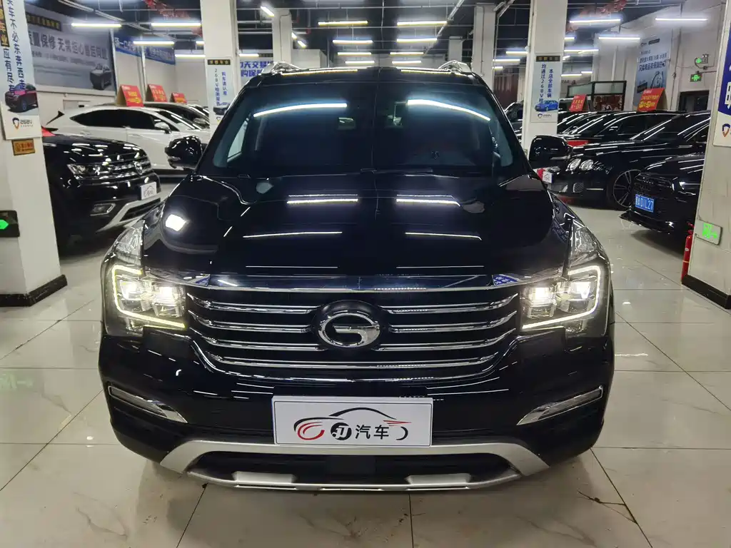 GAC Motor Trumpchi GS8 — миниатюра 3