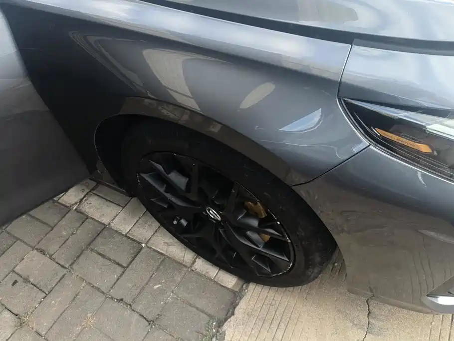 GAC Motor Shadow Leopard — миниатюра 6