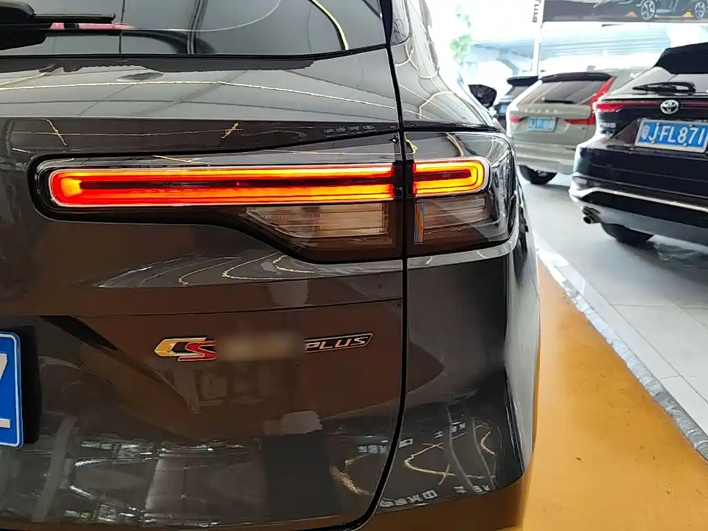 Changan CS55PLUS — миниатюра 8
