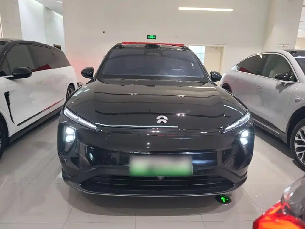 NIO ES6 — миниатюра 3