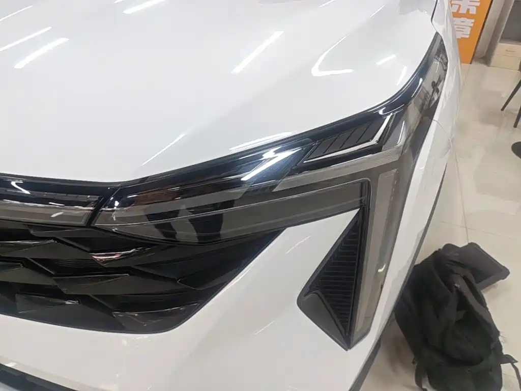 Geely Boyue — миниатюра 24