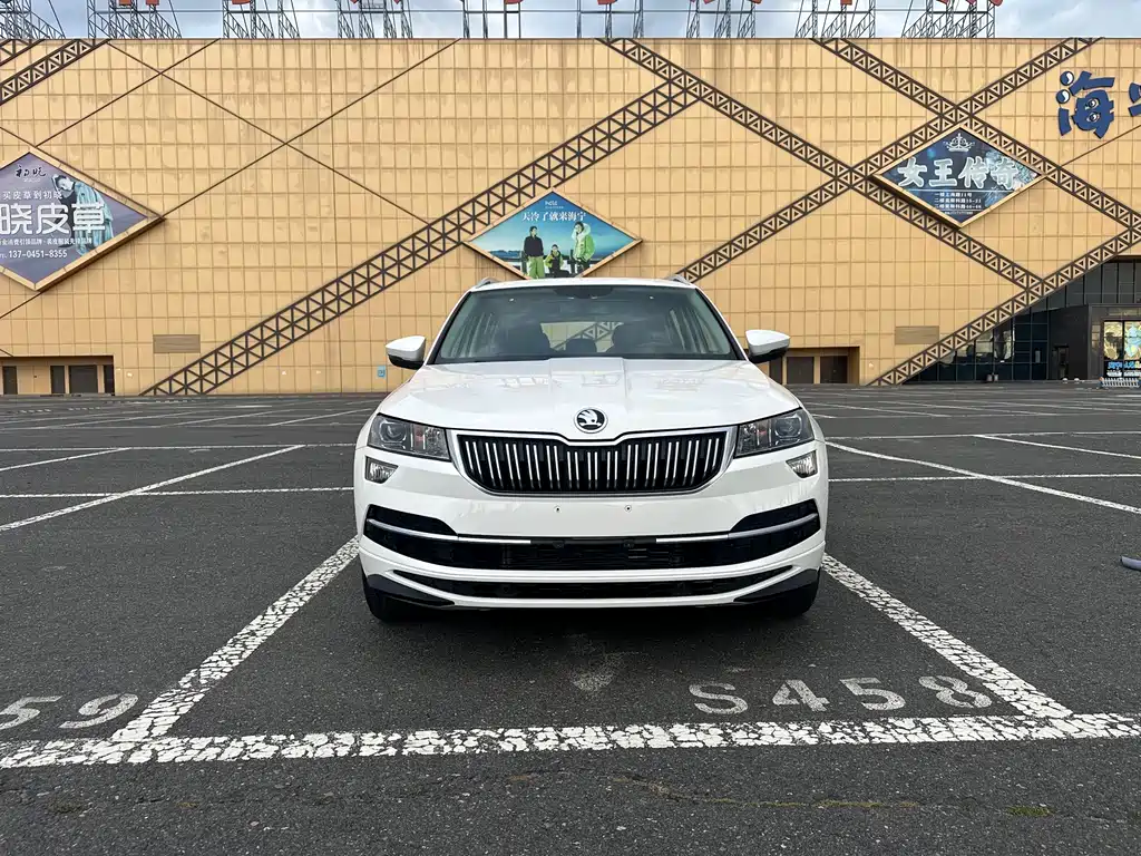 Skoda Karoq — миниатюра 3