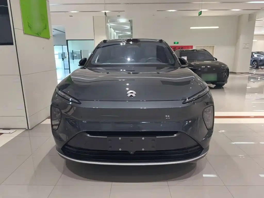 NIO ES8 — миниатюра 3