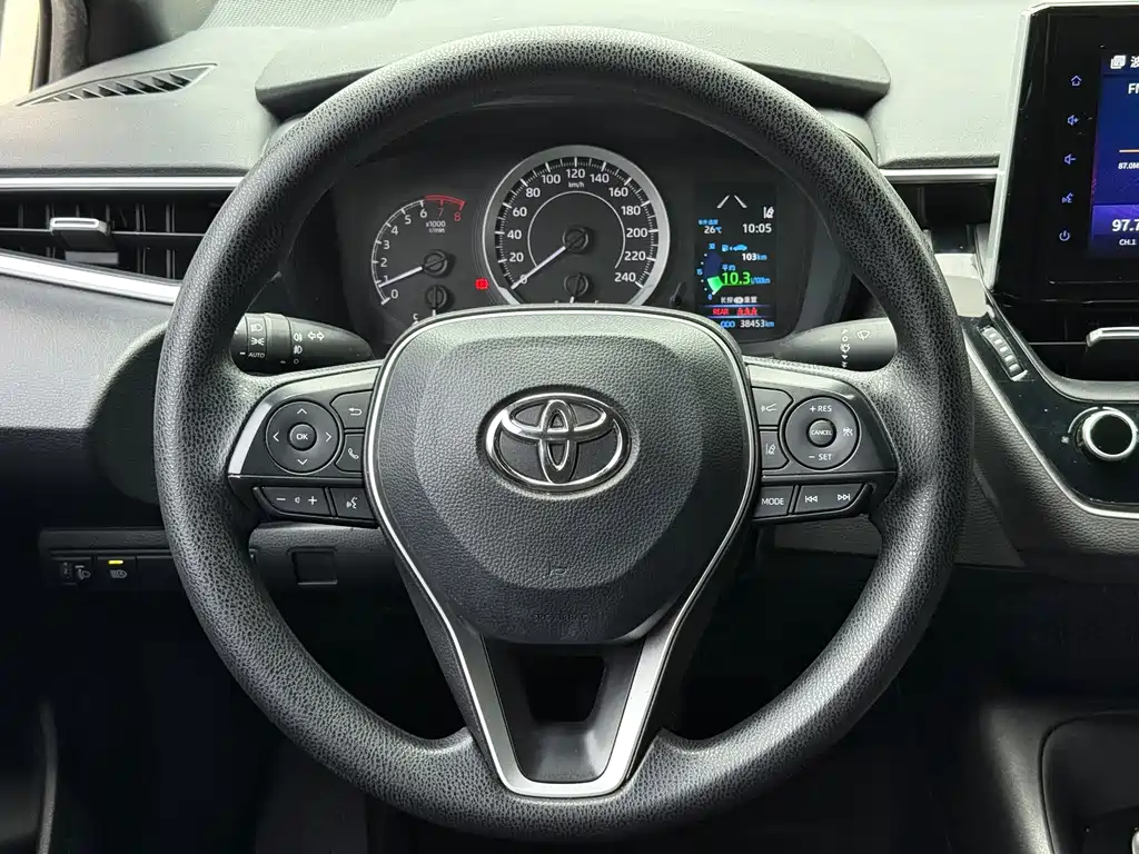 Toyota Levin — миниатюра 18