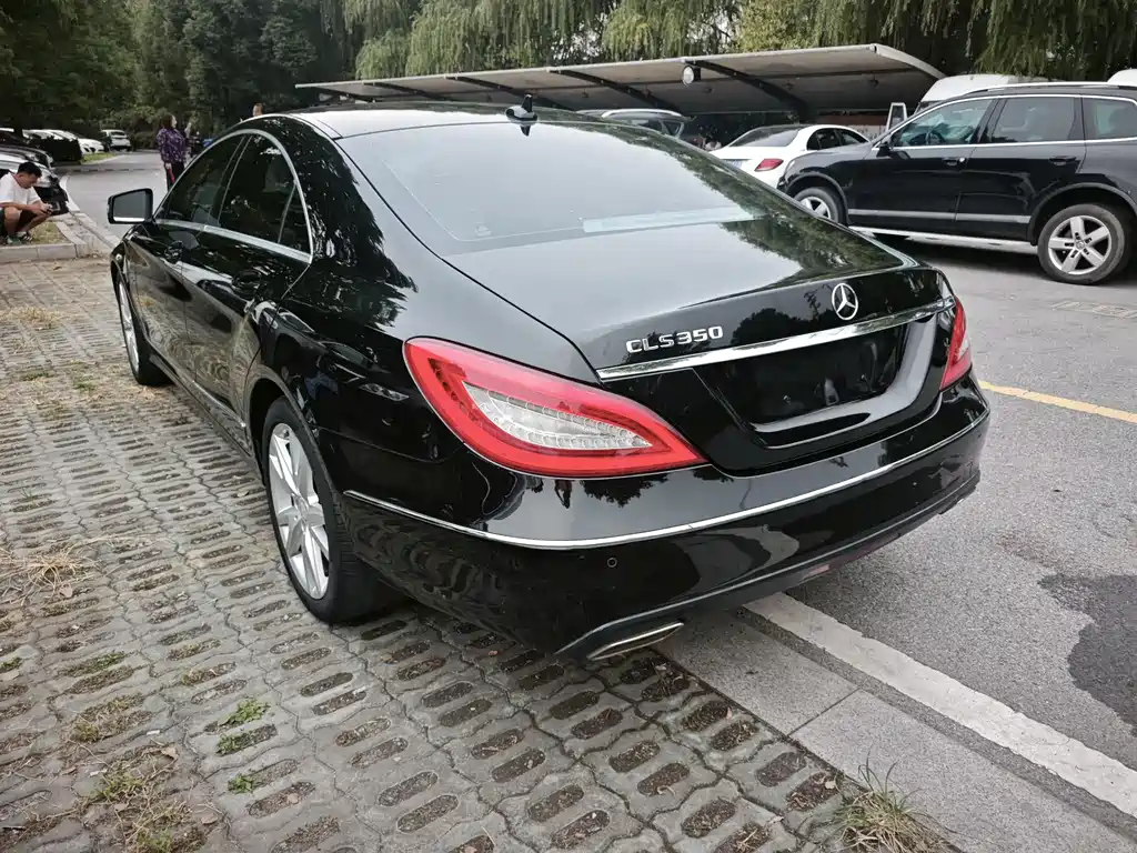 Mercedes-Benz CLS — миниатюра 6