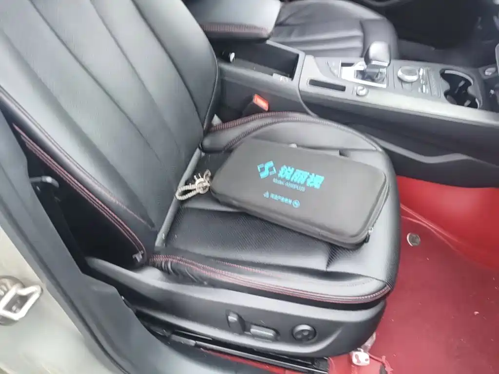 Audi A4L — миниатюра 25