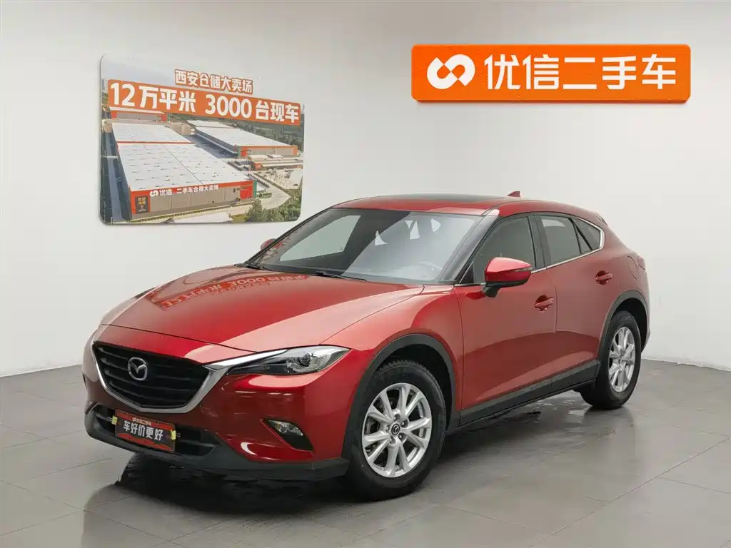 Mazda CX-4 2016