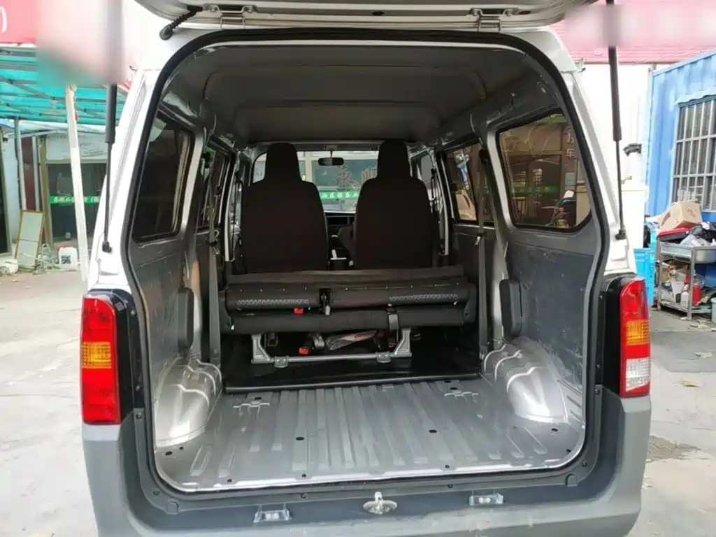 Wuling Zhiguang — миниатюра 15