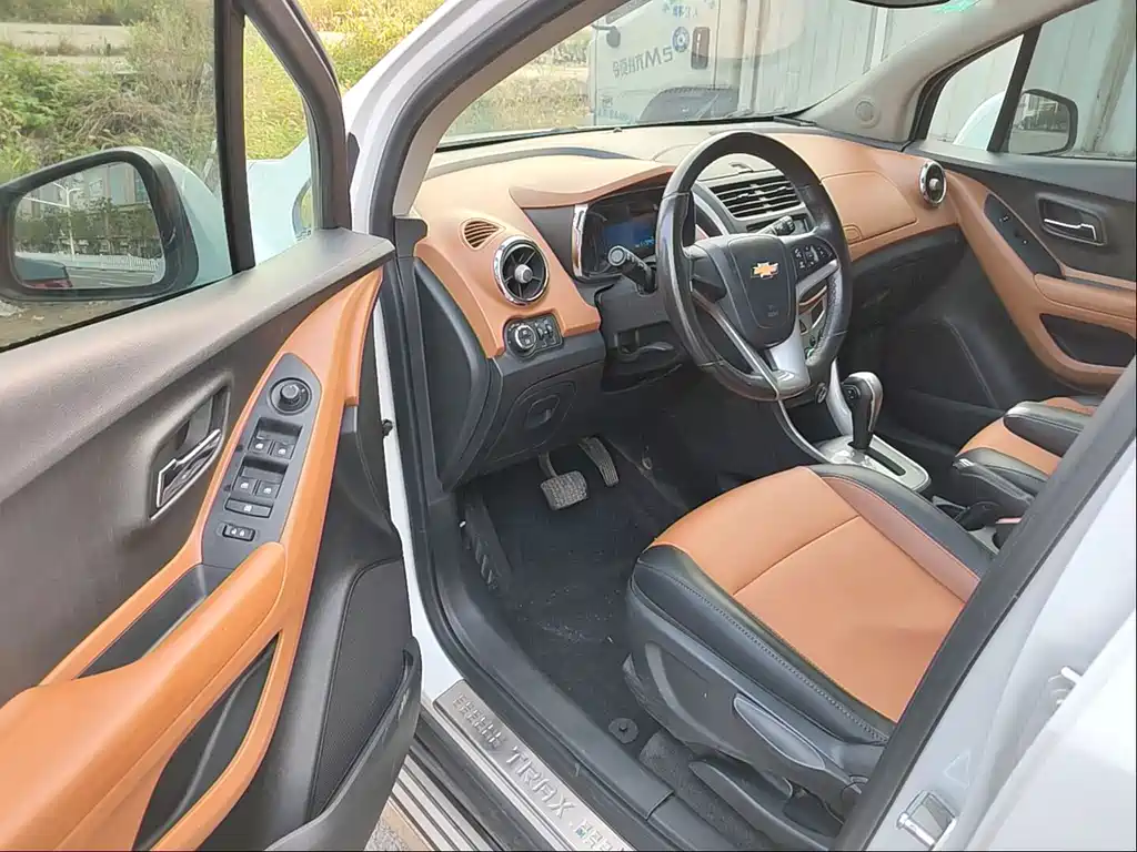 Chevrolet Trax — миниатюра 5