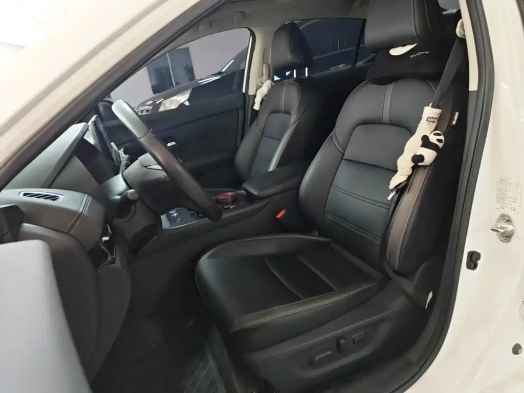 Nissan Sylphy — миниатюра 15