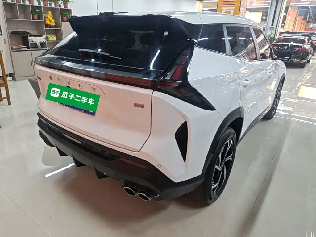 Geely Boyue — миниатюра 7