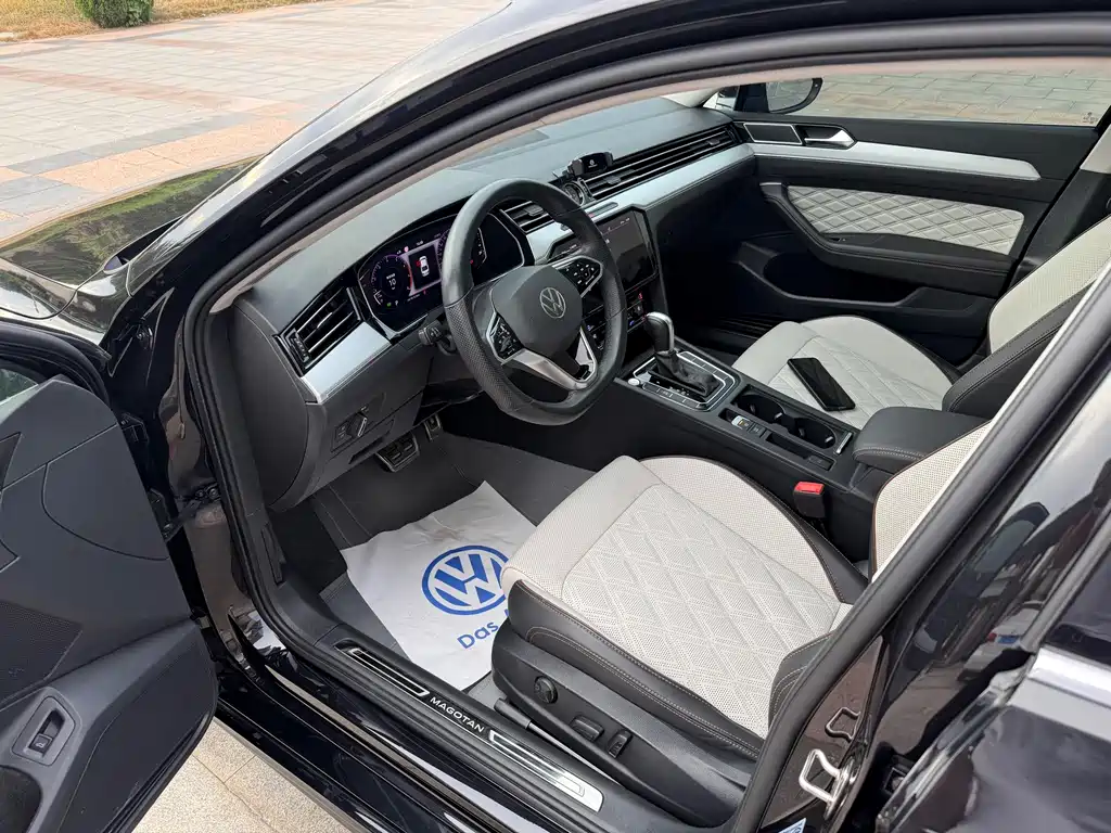 Volkswagen Magotan — миниатюра 7