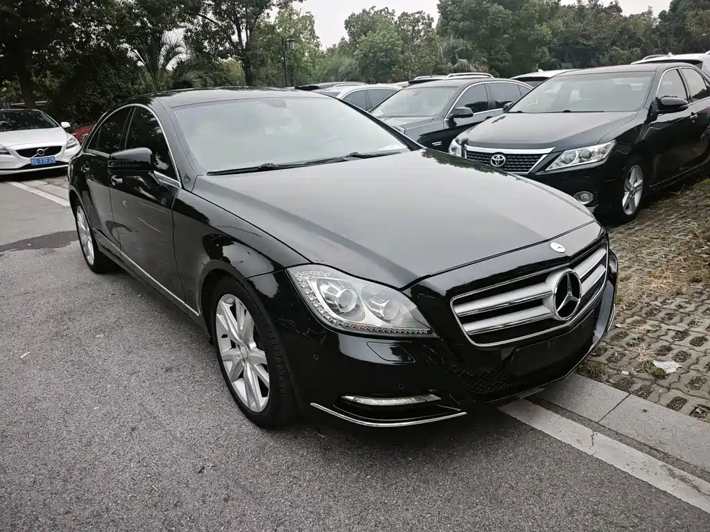 Mercedes-Benz CLS — миниатюра 3